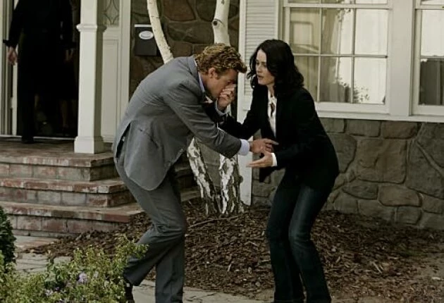 Промо-фото из сериала «Менталист» 1 сезон