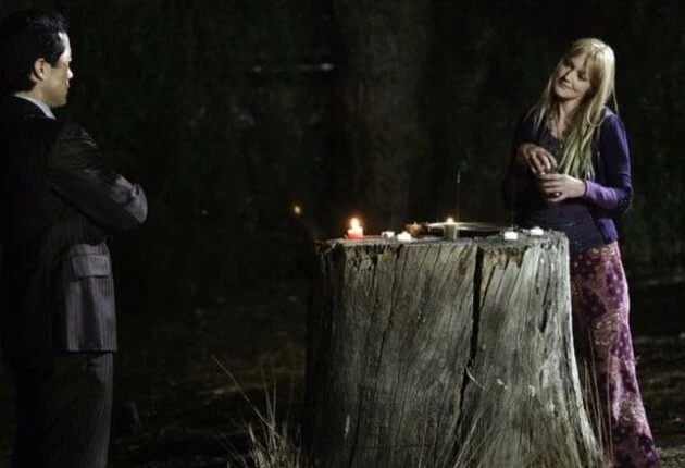 Промо-фото из сериала «Менталист» 1 сезон