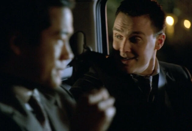 Промо-фото из сериала «Менталист» 1 сезон