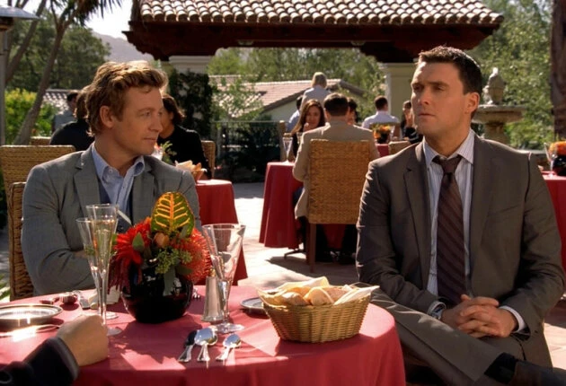 Промо-фото из сериала «Менталист» 1 сезон