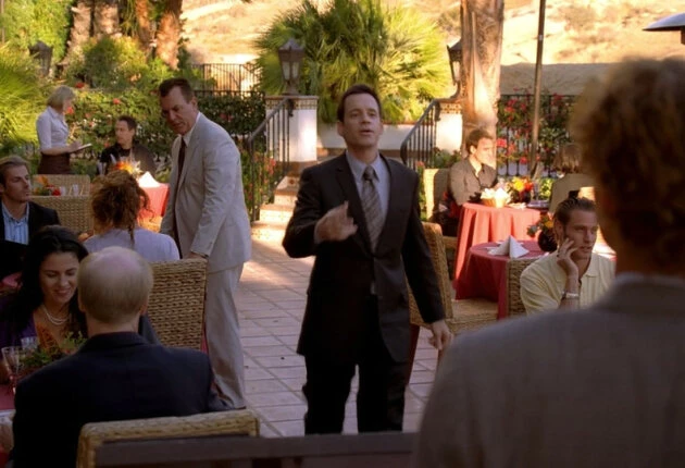 Промо-фото из сериала «Менталист» 1 сезон