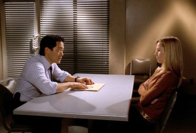 Промо-фото из сериала «Менталист» 1 сезон