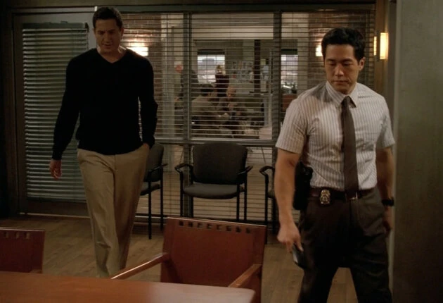 Промо-фото из сериала «Менталист» 1 сезон