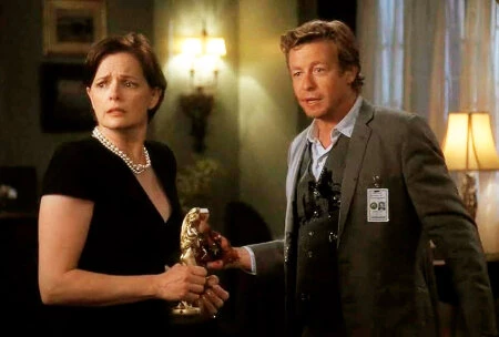 Превью из сериала «Менталист»