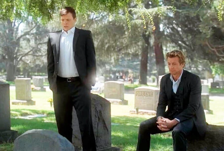 Превью из сериала «Менталист»