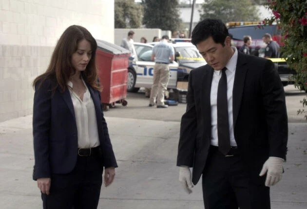 Промо-фото из сериала «Менталист» 7 сезон