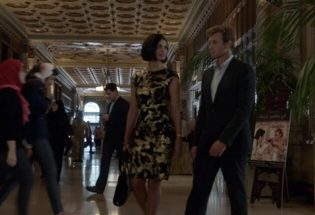 Промо-фото из сериала «Менталист» 7 сезон