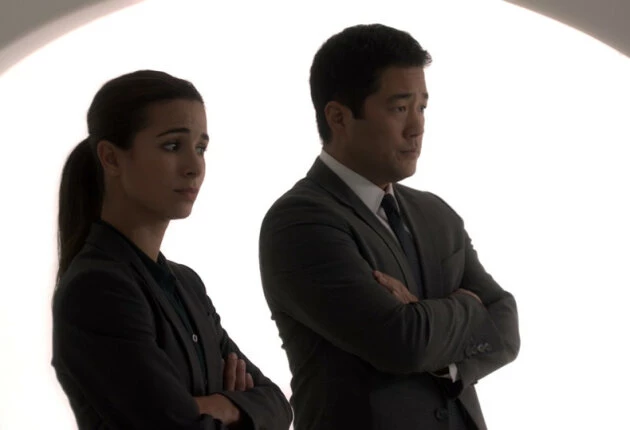 Промо-фото из сериала «Менталист» 7 сезон