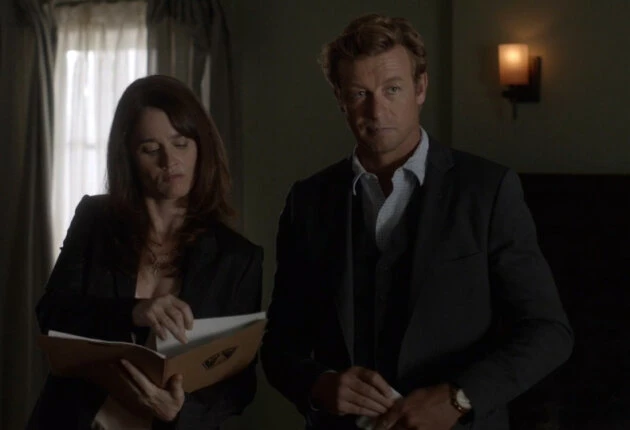 Промо-фото из сериала «Менталист» 7 сезон