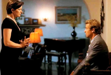 Превью из сериала «Менталист»